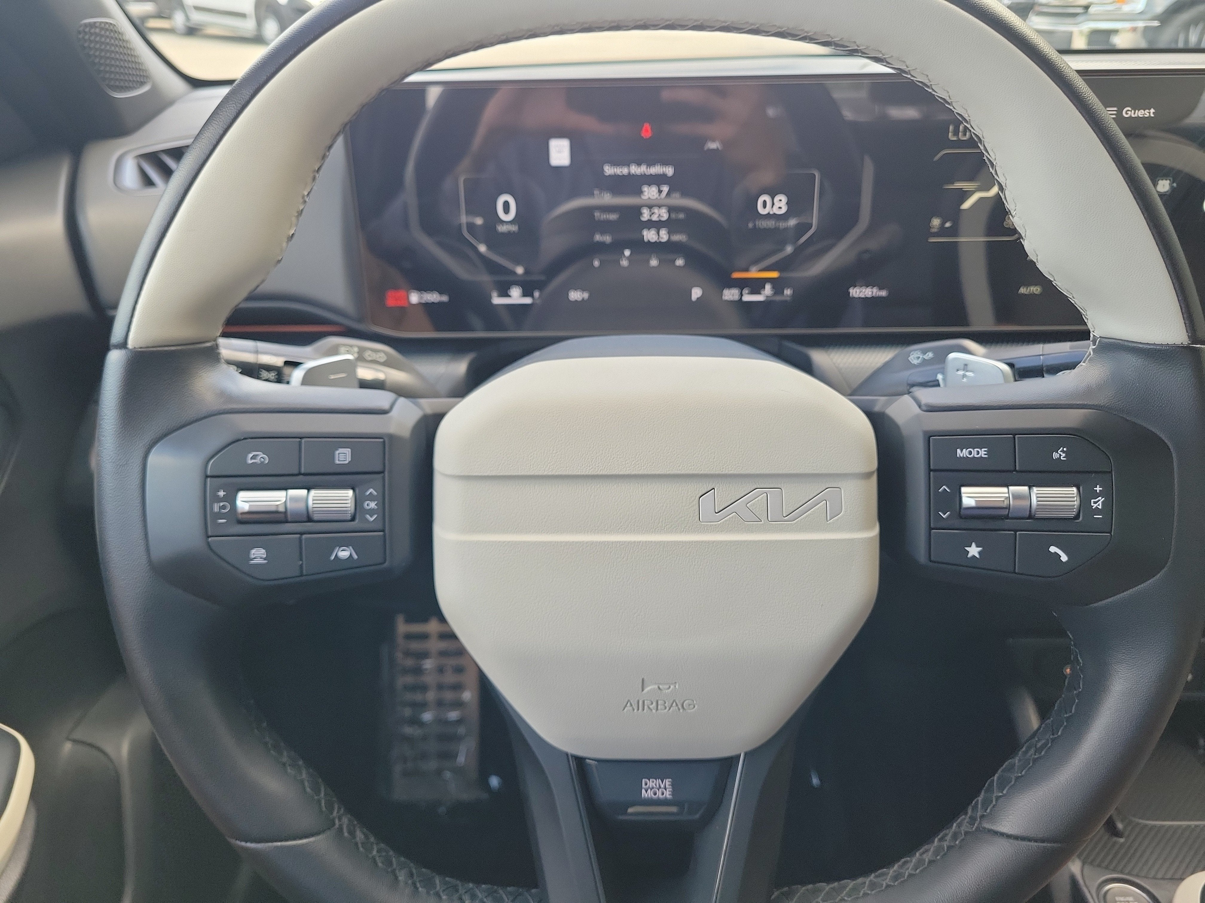 2025 Kia K4 GT-Line Turbo