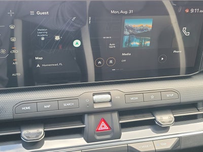 2025 Kia K4 GT-Line Turbo