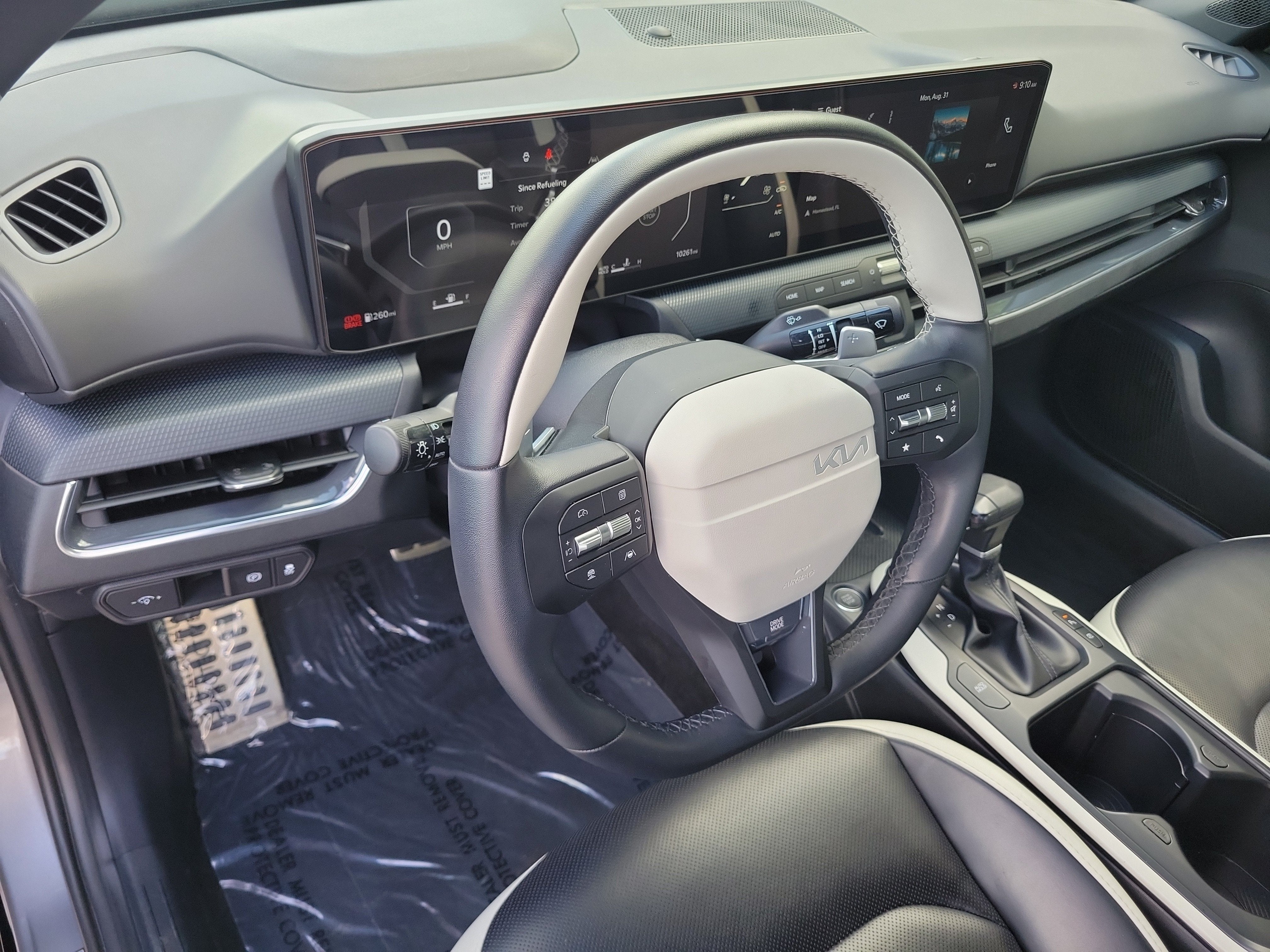 2025 Kia K4 GT-Line Turbo