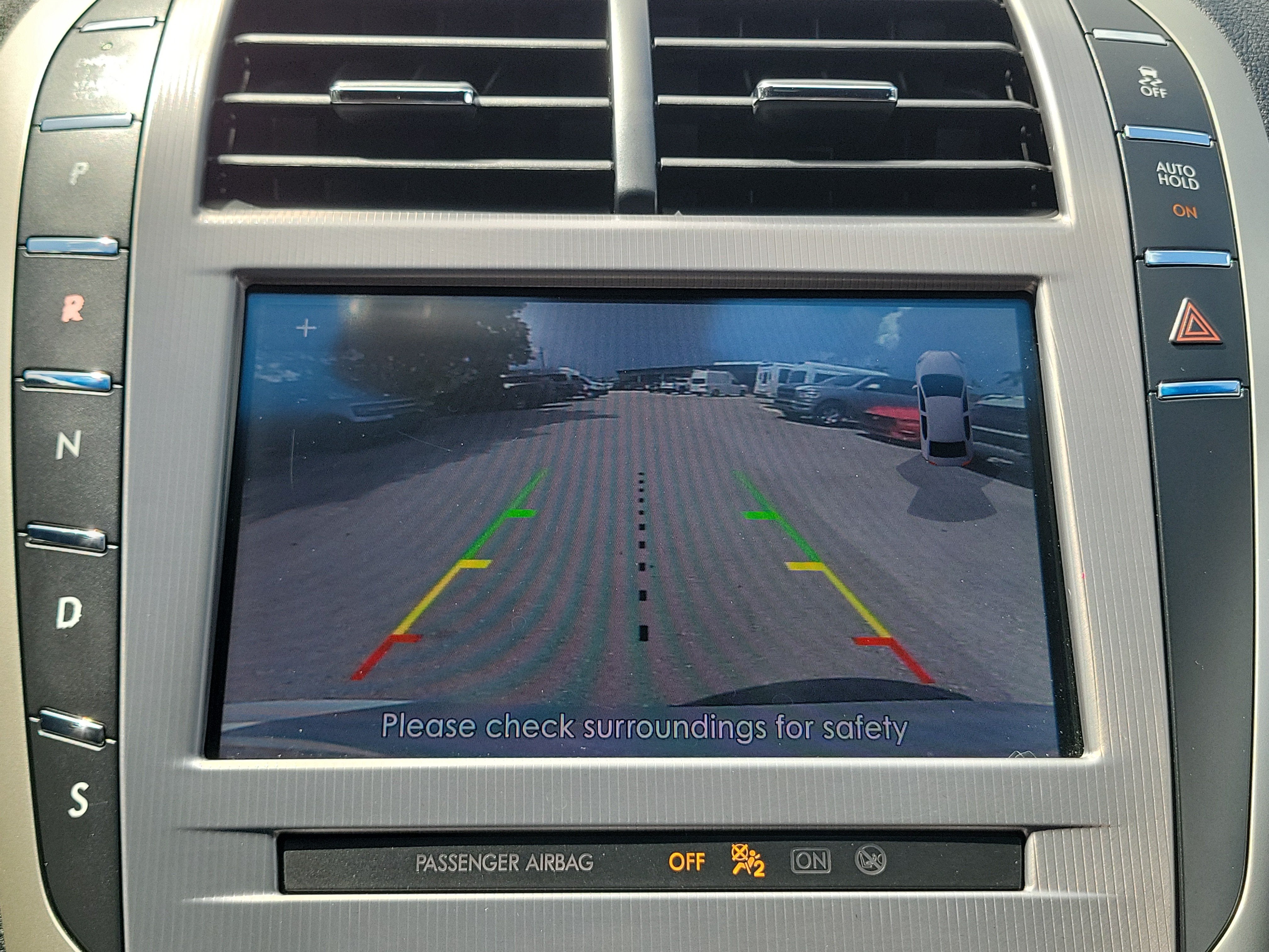 2020 Lincoln MKZ Standard