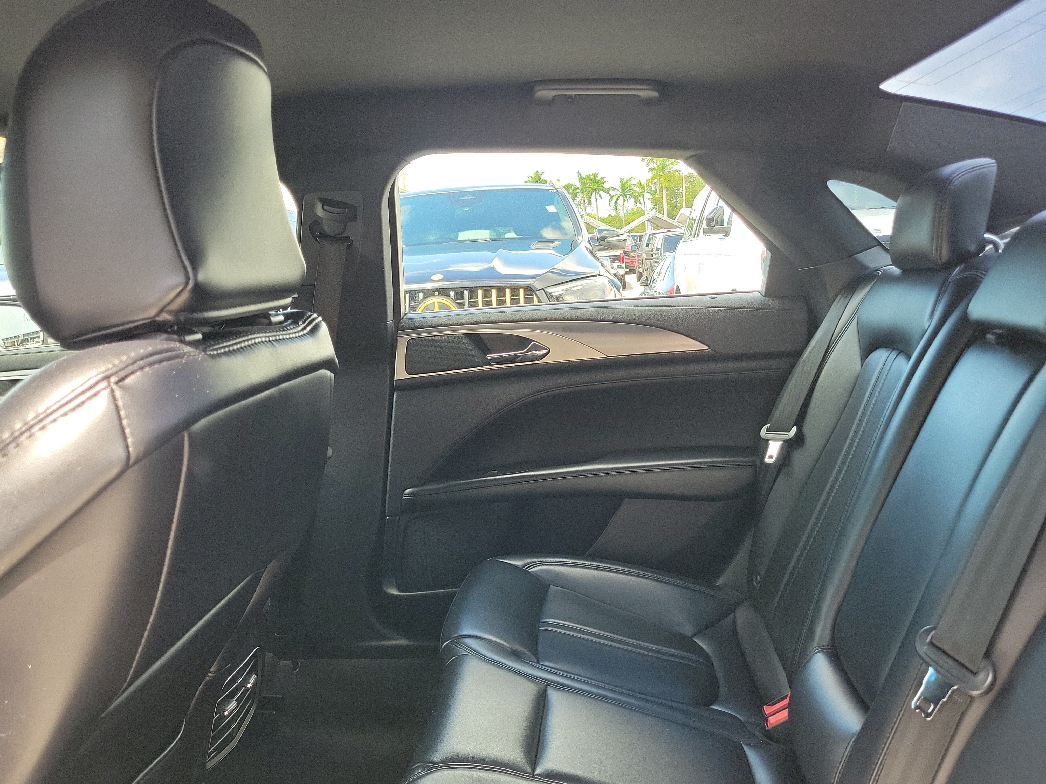 2020 Lincoln MKZ Standard