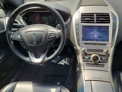 2020 Lincoln MKZ Standard