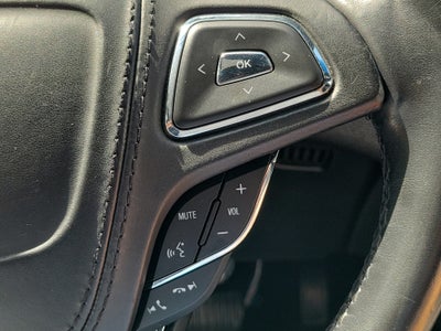2020 Lincoln MKZ Standard