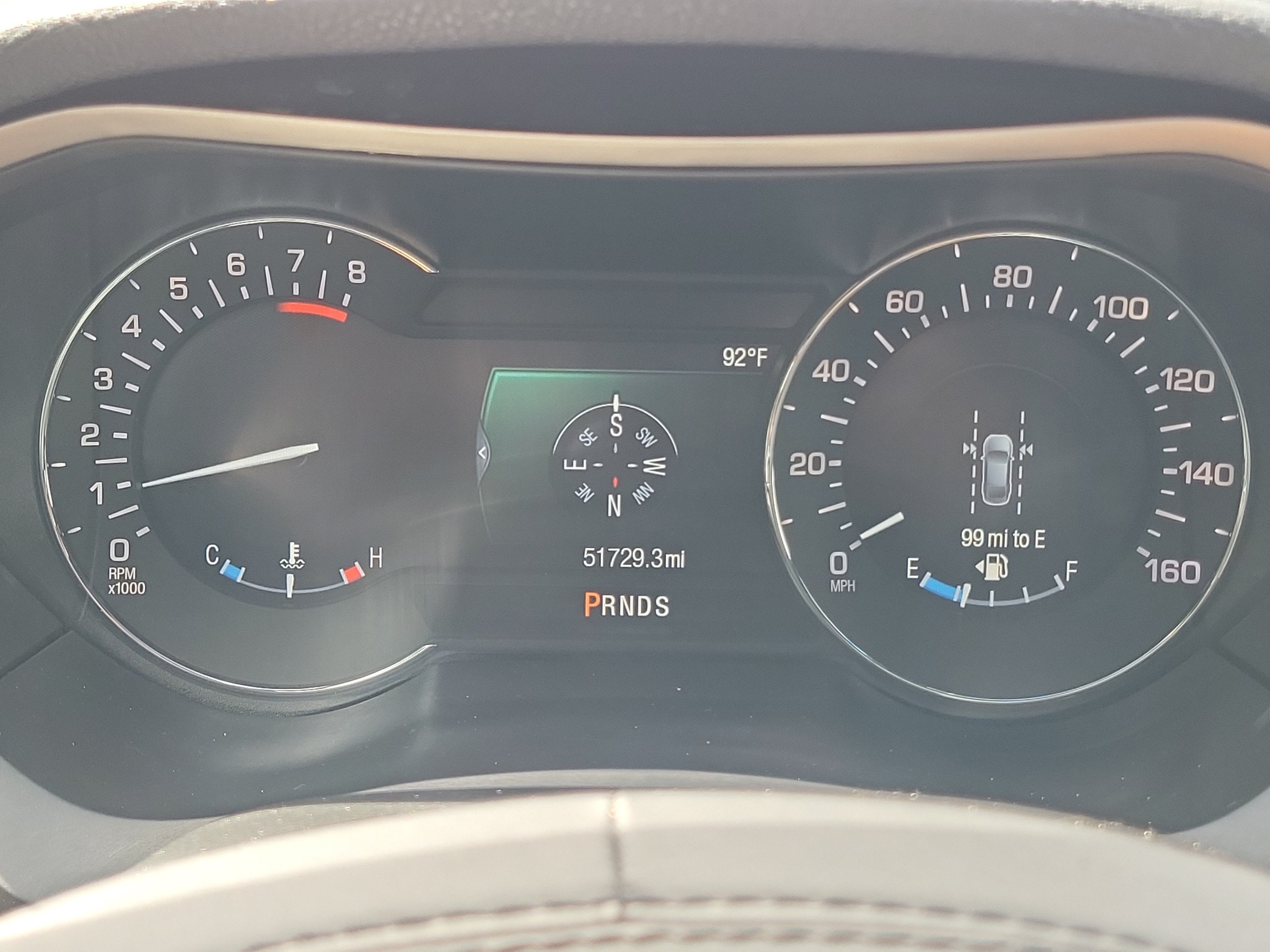 2020 Lincoln MKZ Standard