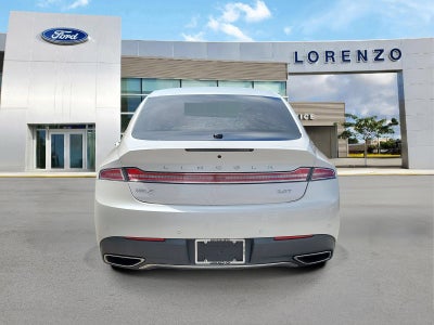 2020 Lincoln MKZ Standard