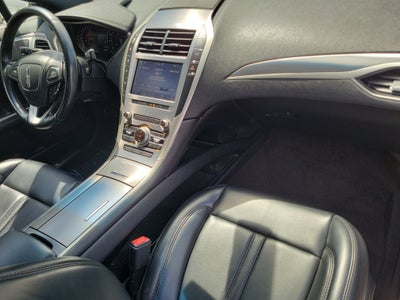 2020 Lincoln MKZ Standard