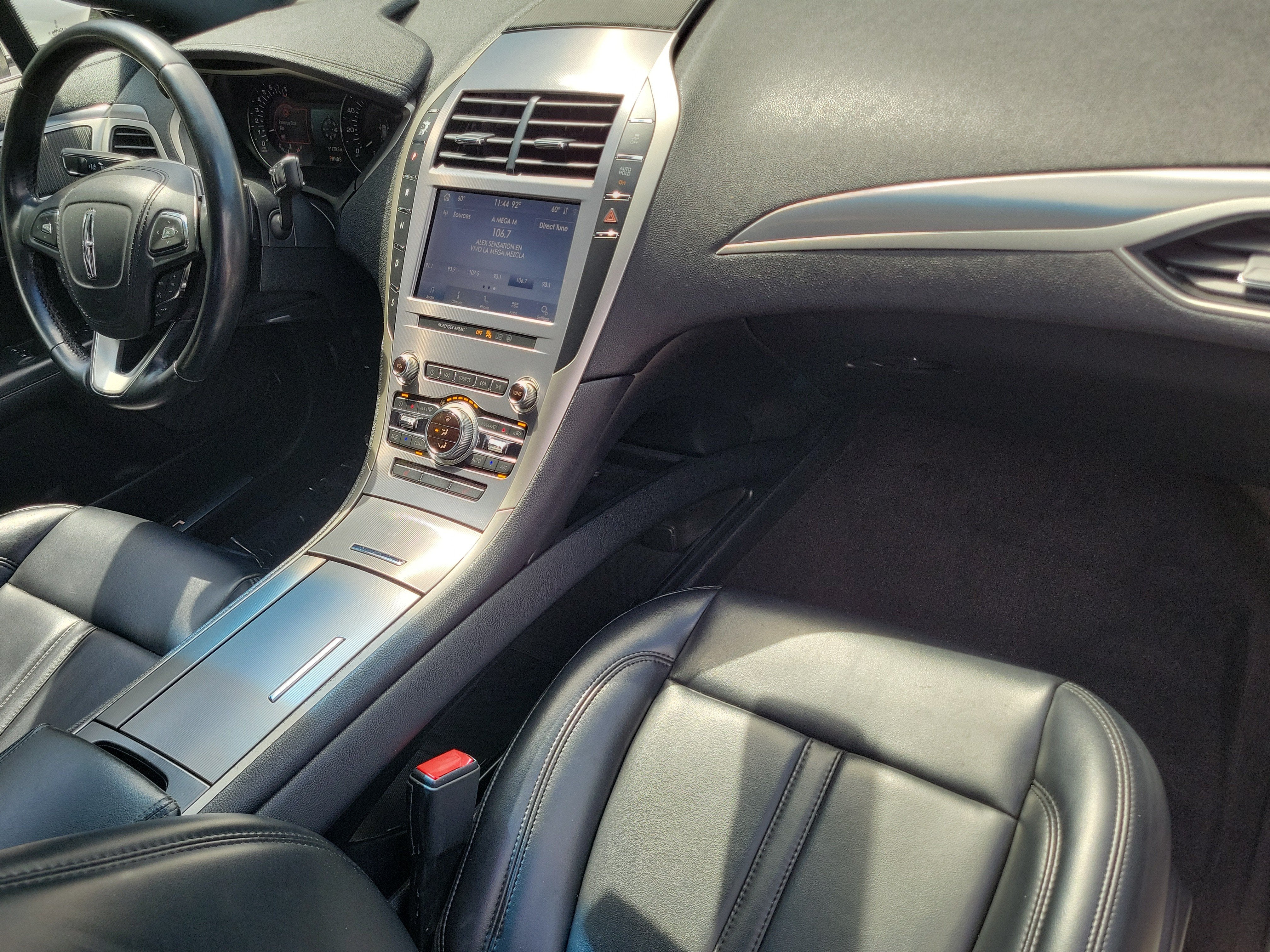 2020 Lincoln MKZ Standard