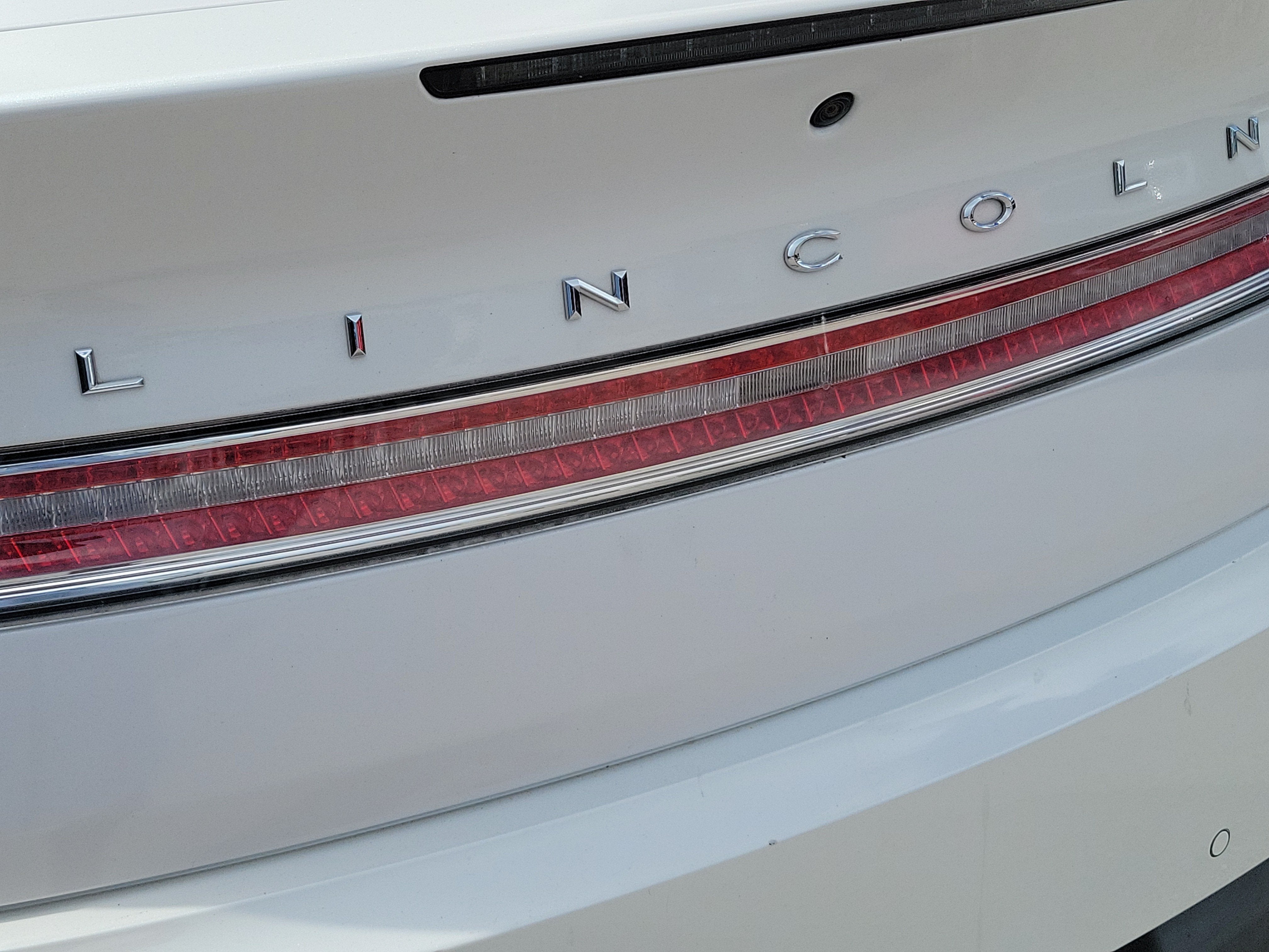2020 Lincoln MKZ Standard