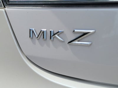 2020 Lincoln MKZ Standard