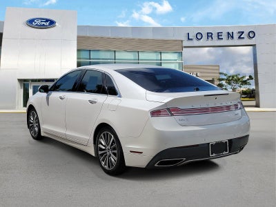 2020 Lincoln MKZ Standard
