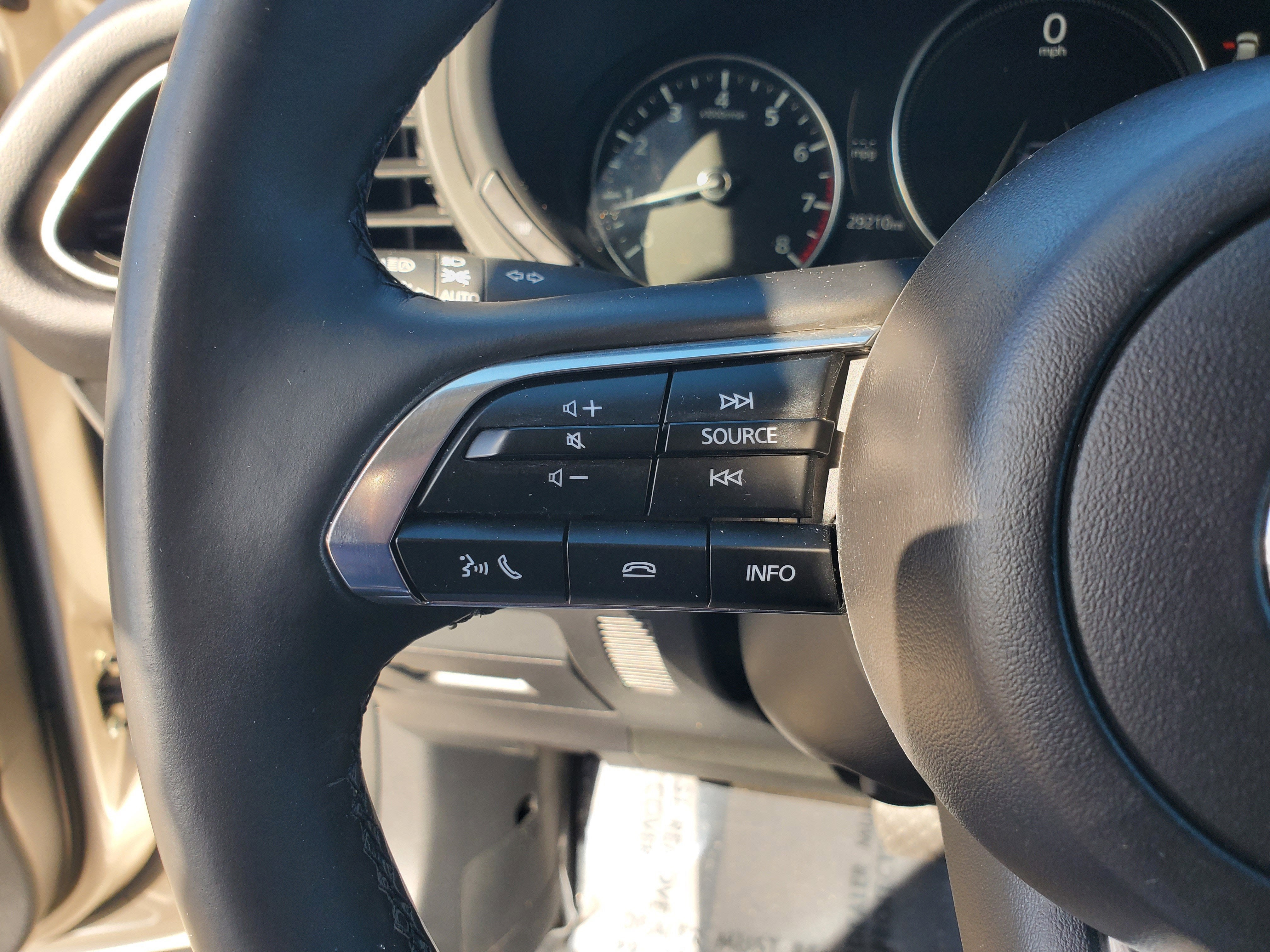 2024 Mazda Mazda CX-30 2.5 S Select Sport