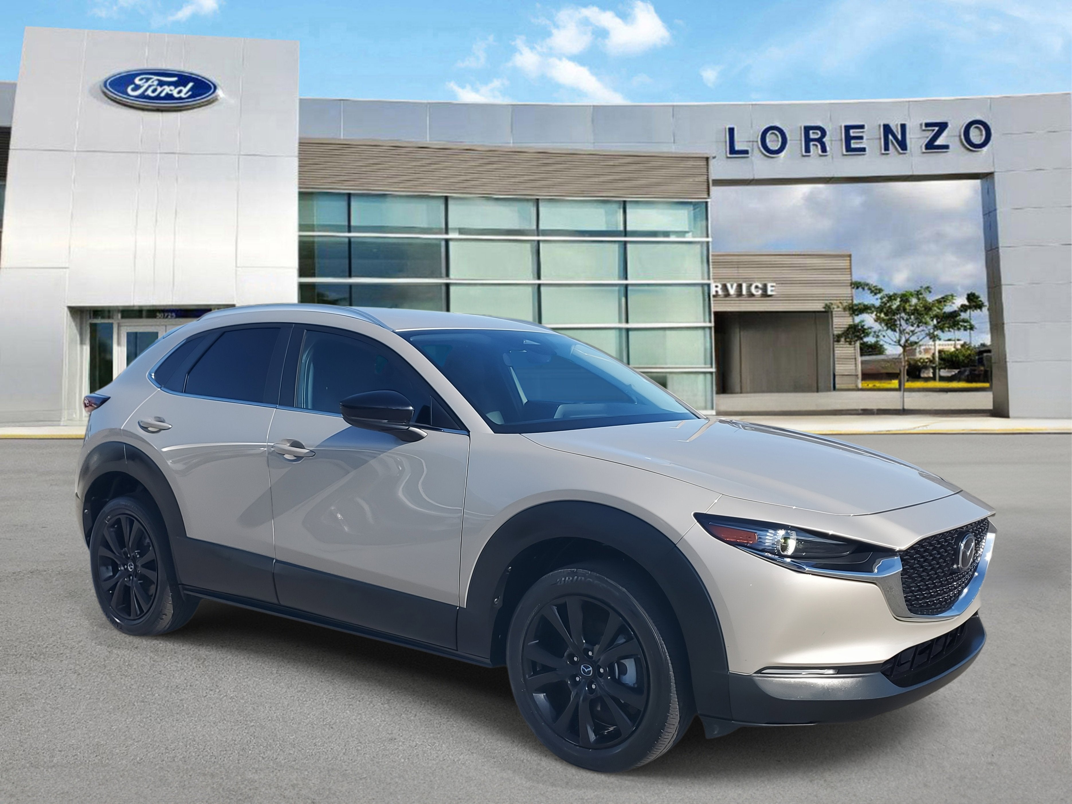 2024 Mazda Mazda CX-30 2.5 S Select Sport