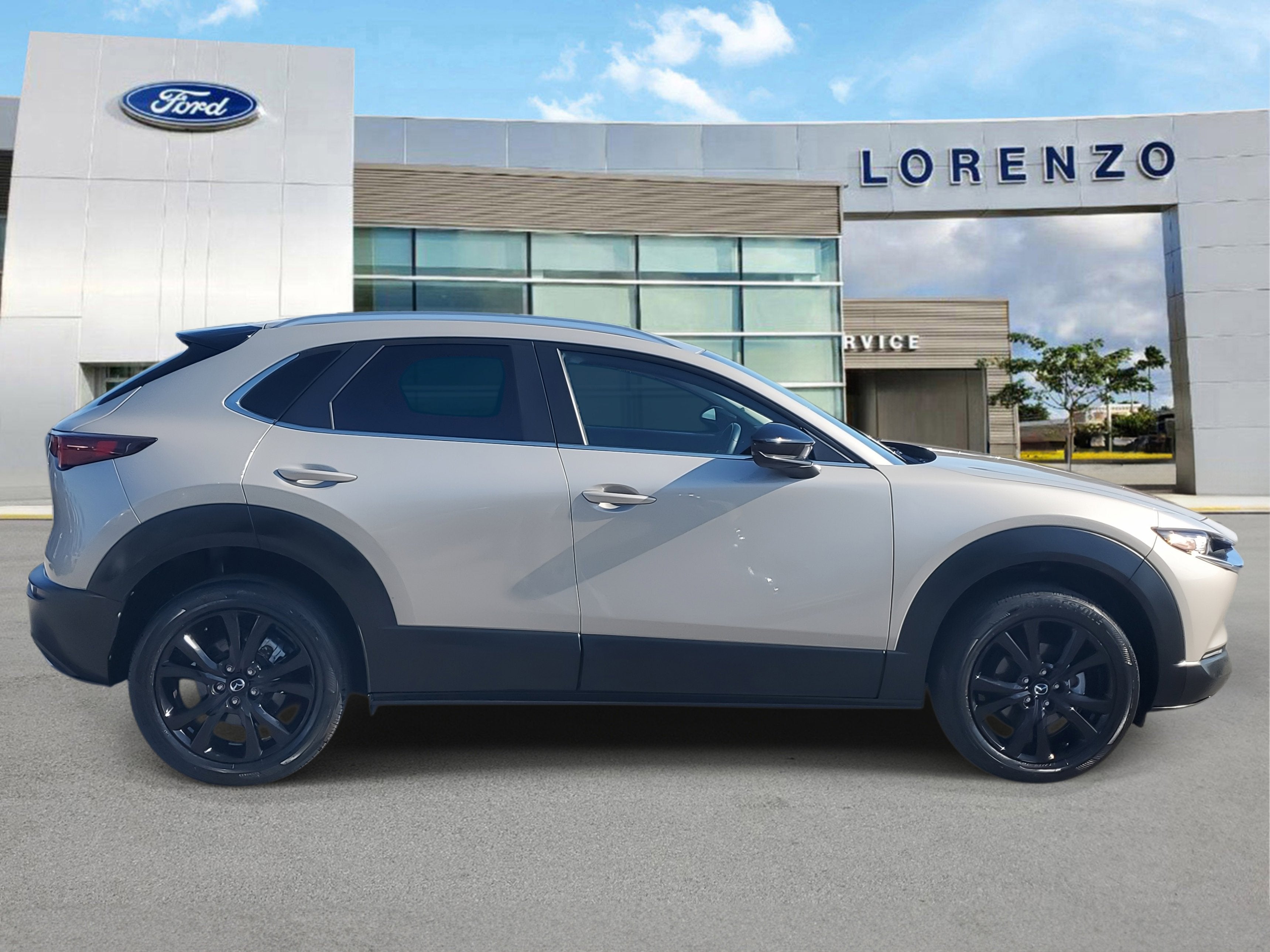 2024 Mazda Mazda CX-30 2.5 S Select Sport