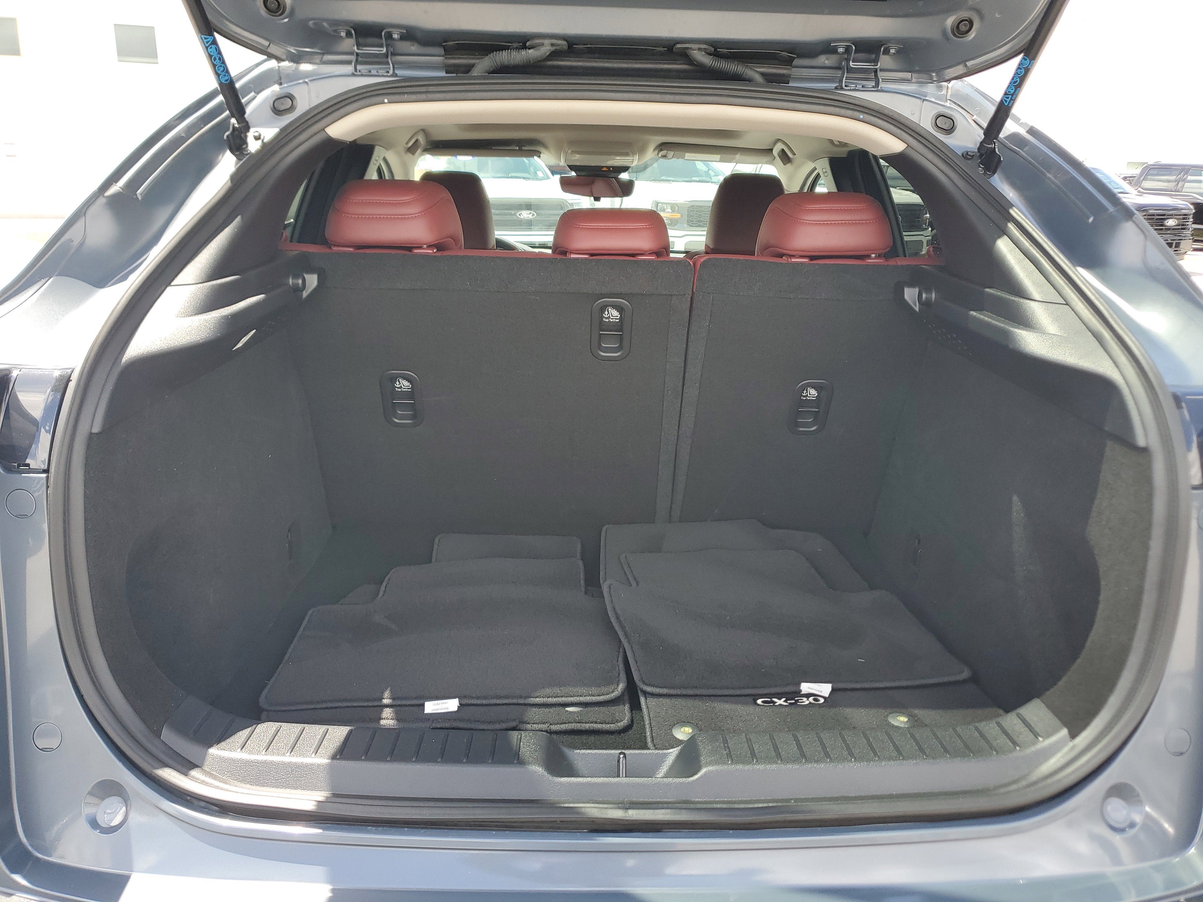 2022 Mazda Mazda CX-30 2.5 S Carbon Edition 4WD