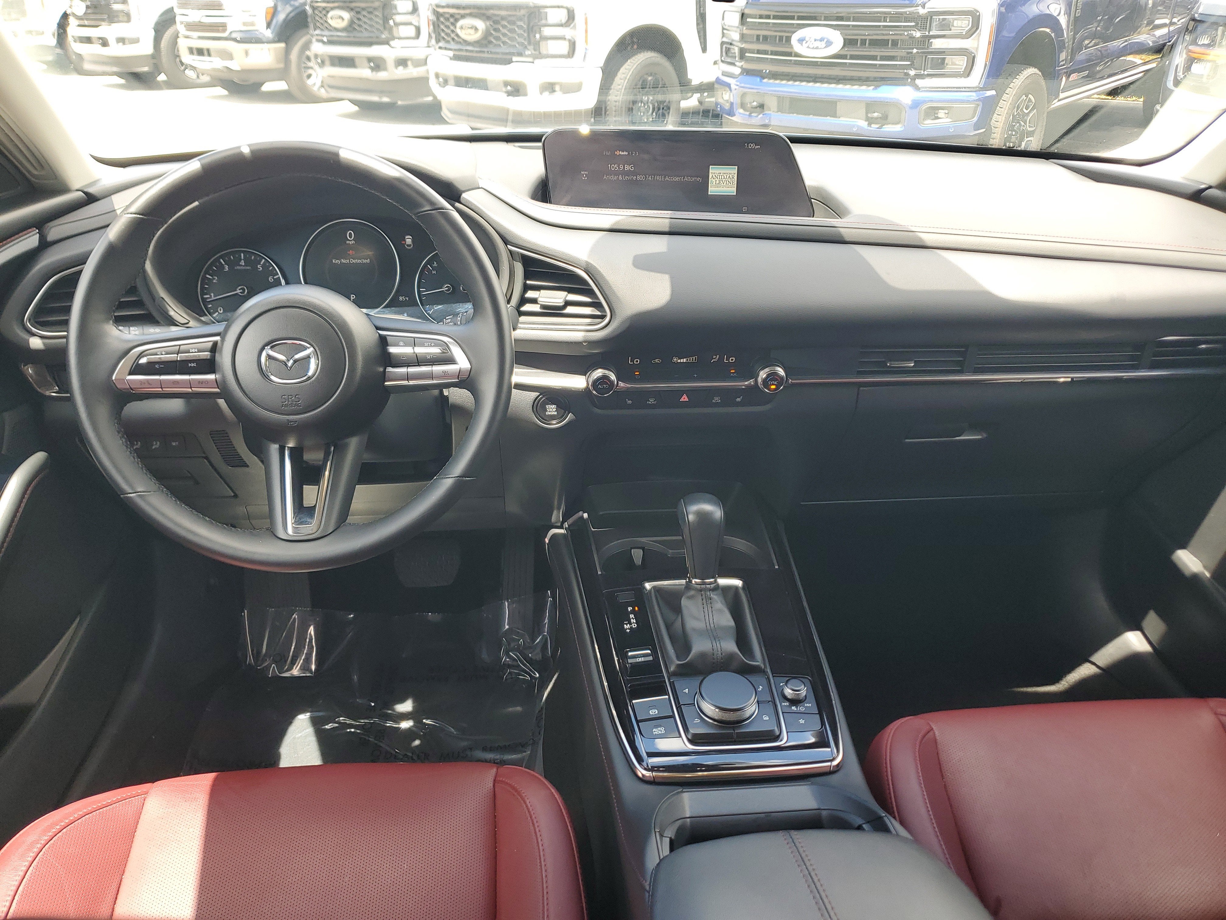 2022 Mazda Mazda CX-30 2.5 S Carbon Edition 4WD