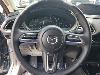 2022 Mazda Mazda CX-30 2.5 S Carbon Edition 4WD