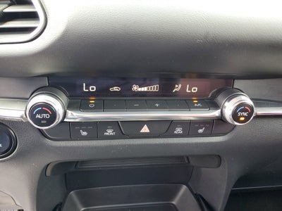 2022 Mazda Mazda CX-30 2.5 S Carbon Edition 4WD