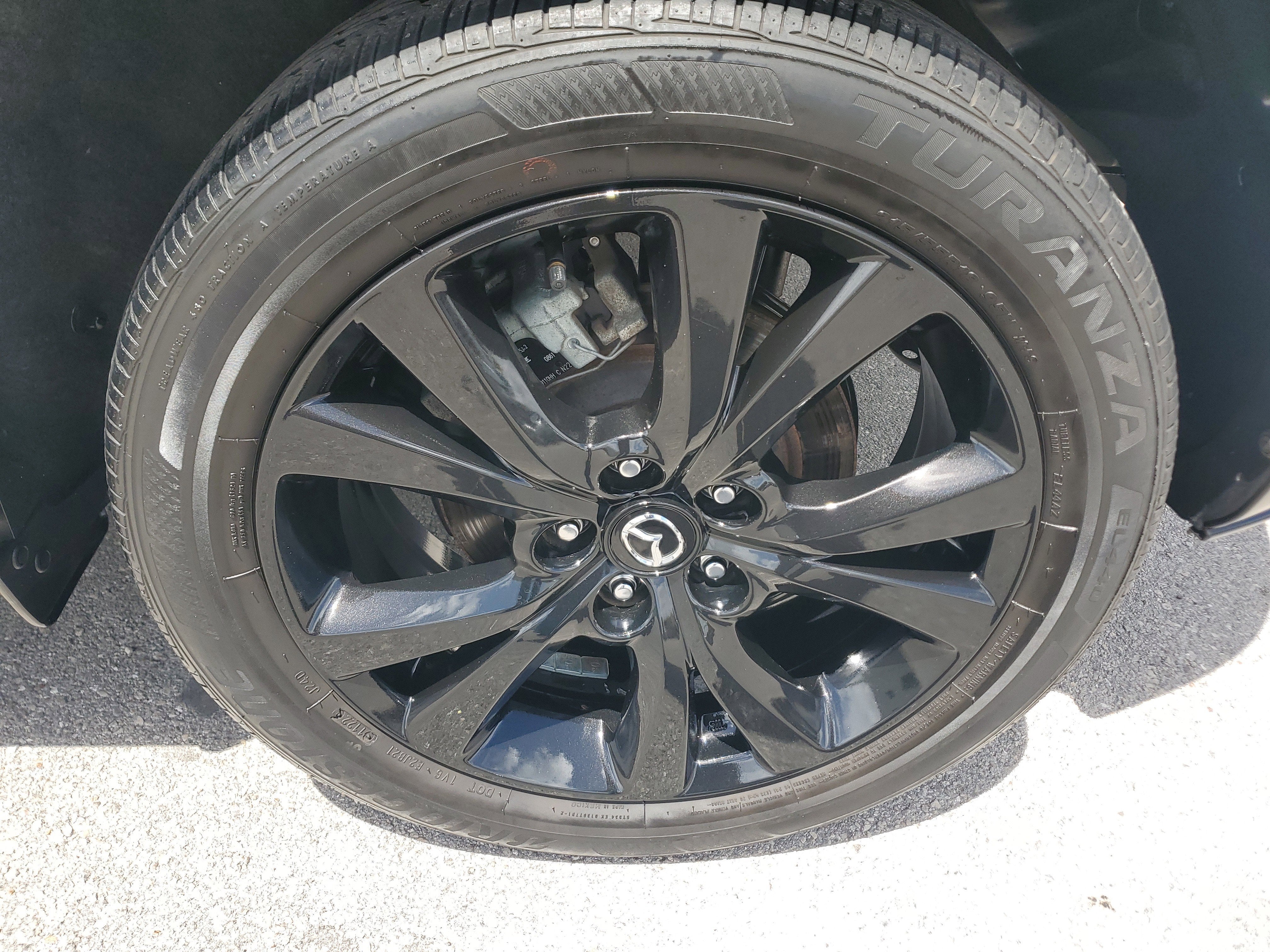 2022 Mazda Mazda CX-30 2.5 S Carbon Edition 4WD