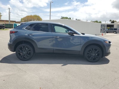 2022 Mazda Mazda CX-30 2.5 S Carbon Edition 4WD