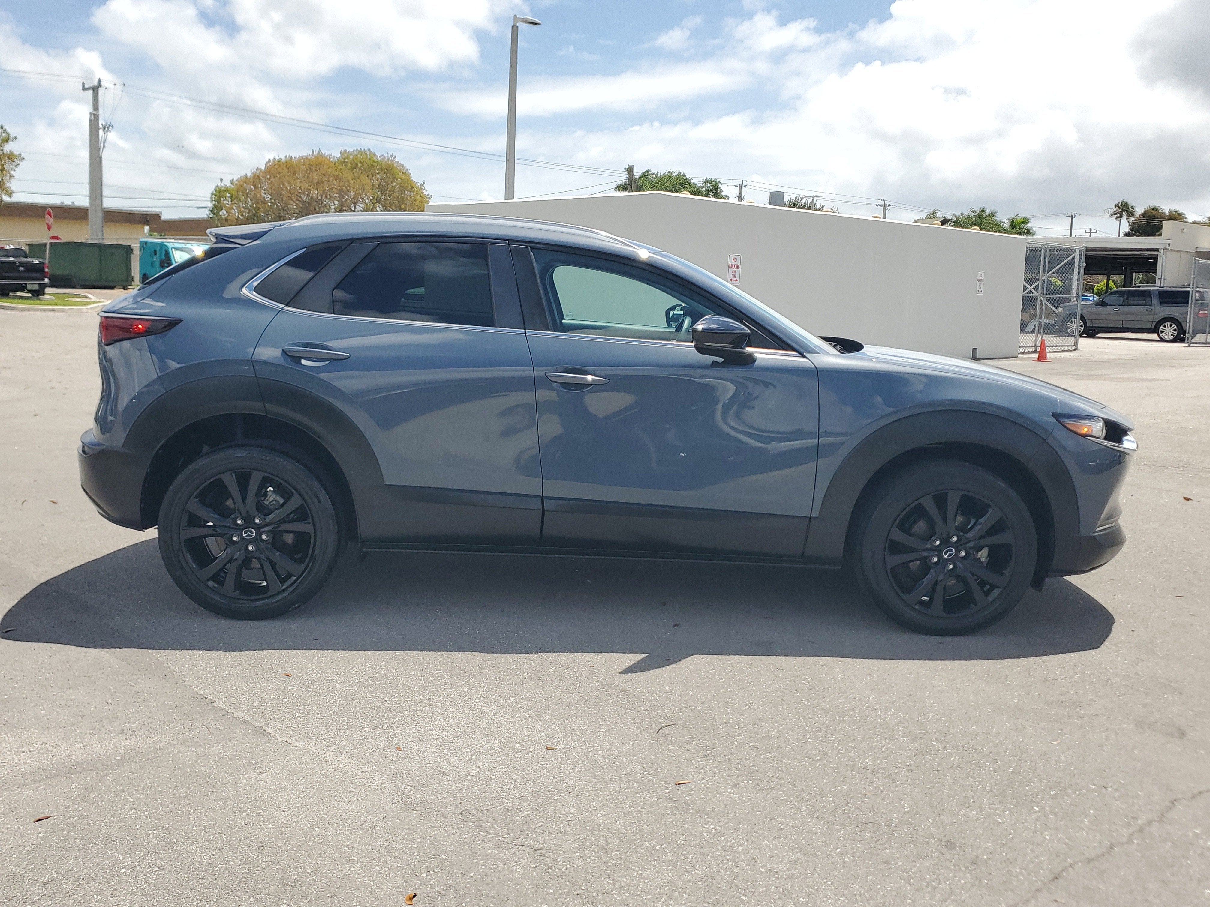 2022 Mazda Mazda CX-30 2.5 S Carbon Edition 4WD