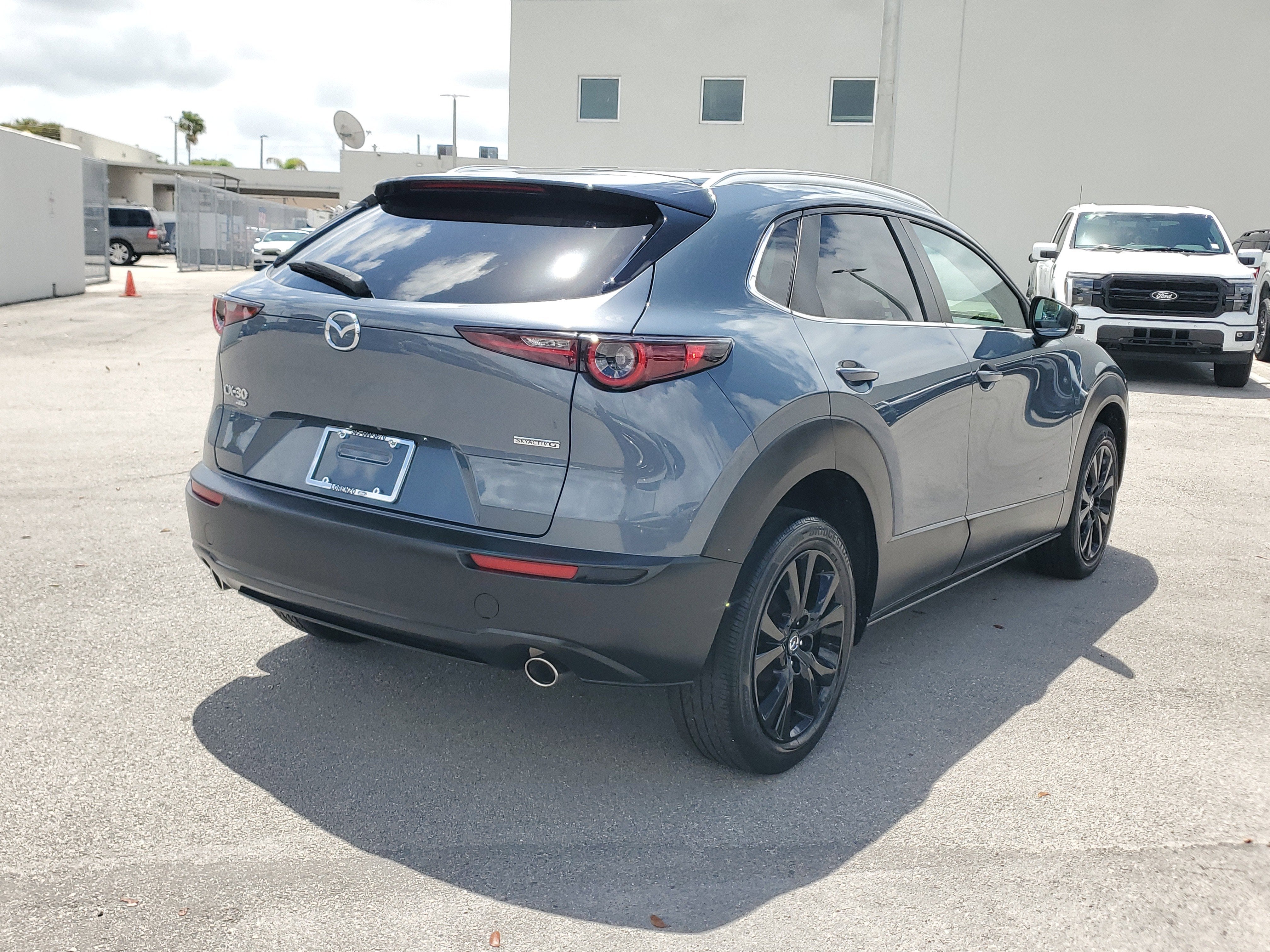 2022 Mazda Mazda CX-30 2.5 S Carbon Edition 4WD