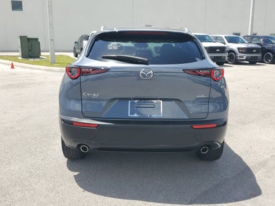 2022 Mazda Mazda CX-30 2.5 S Carbon Edition 4WD