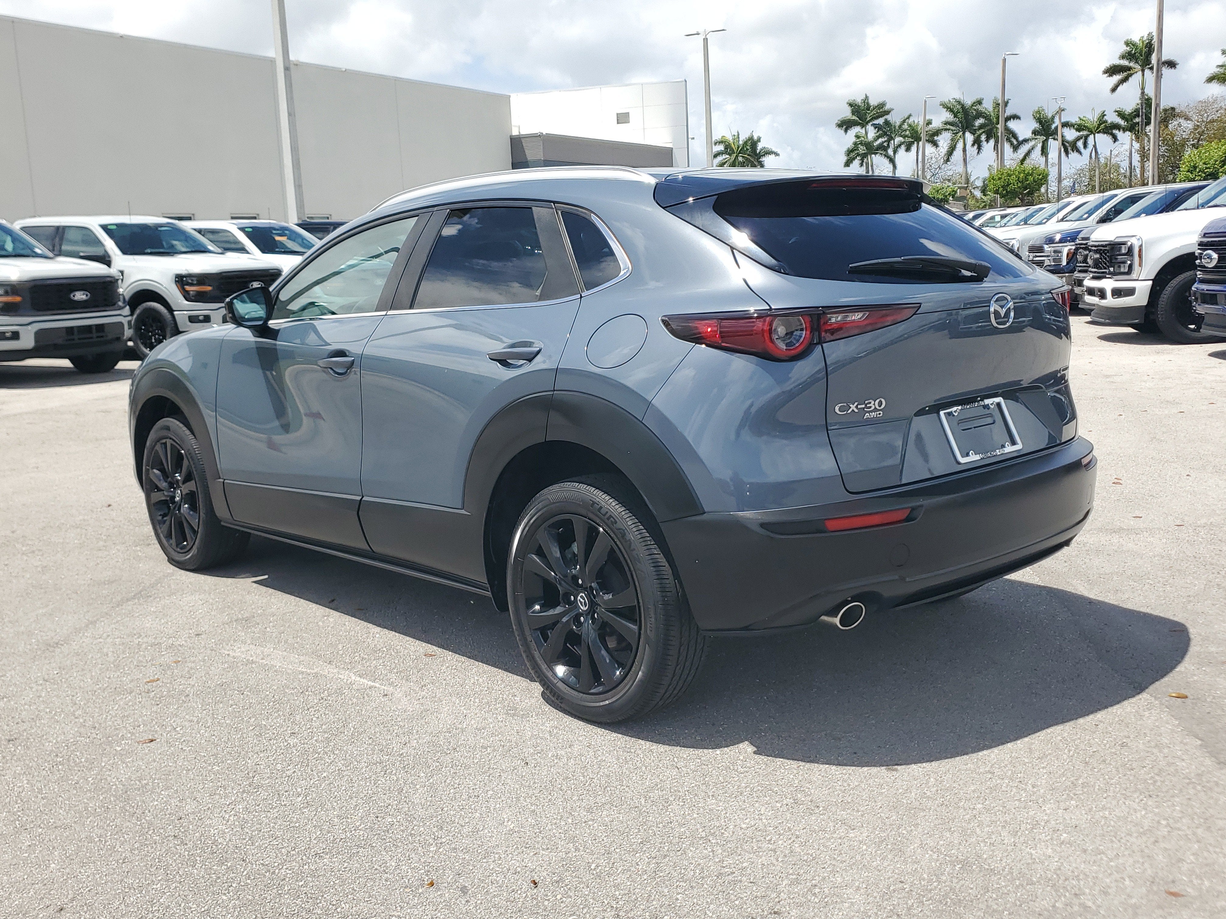 2022 Mazda Mazda CX-30 2.5 S Carbon Edition 4WD