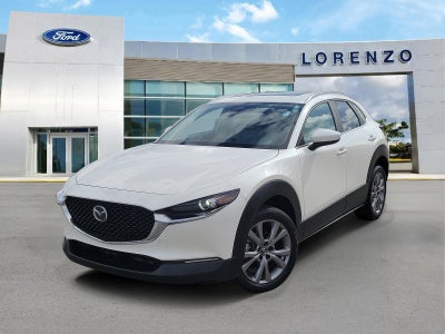 2024 Mazda Mazda CX-30 2.5 S Preferred Package