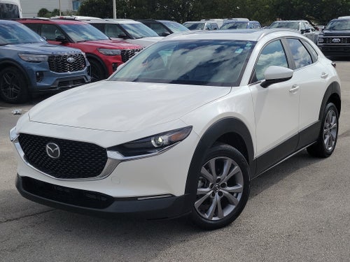 2024 Mazda Mazda CX-30 2.5 S Preferred Package