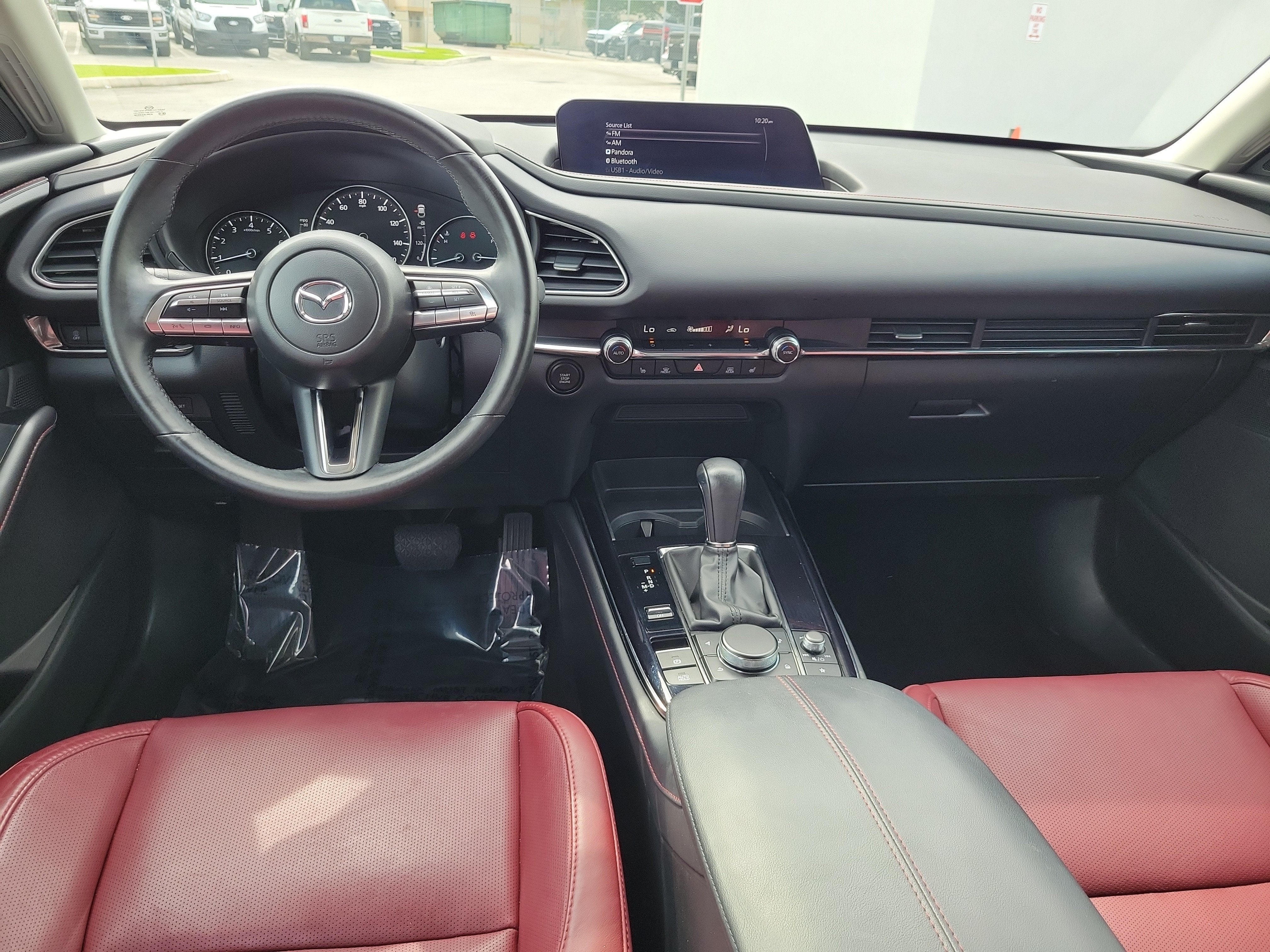 2023 Mazda Mazda CX-30 2.5 S Carbon Edition 4WD