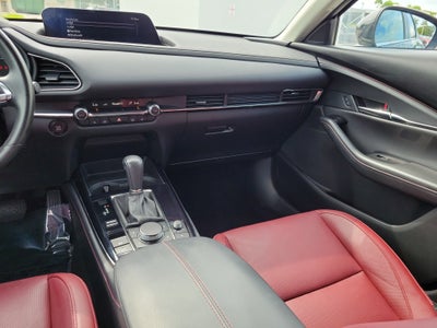 2023 Mazda Mazda CX-30 2.5 S Carbon Edition 4WD