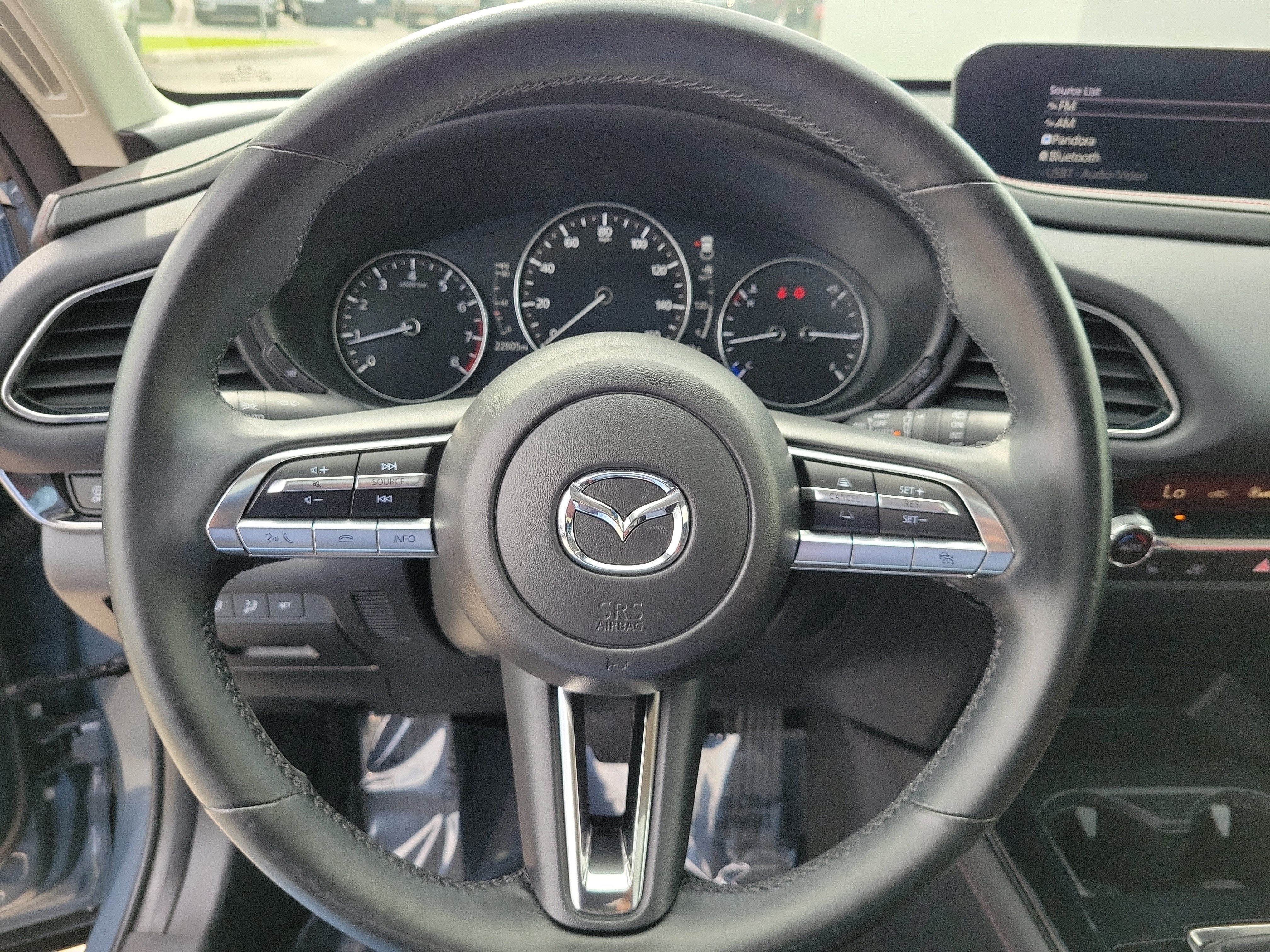 2023 Mazda Mazda CX-30 2.5 S Carbon Edition 4WD