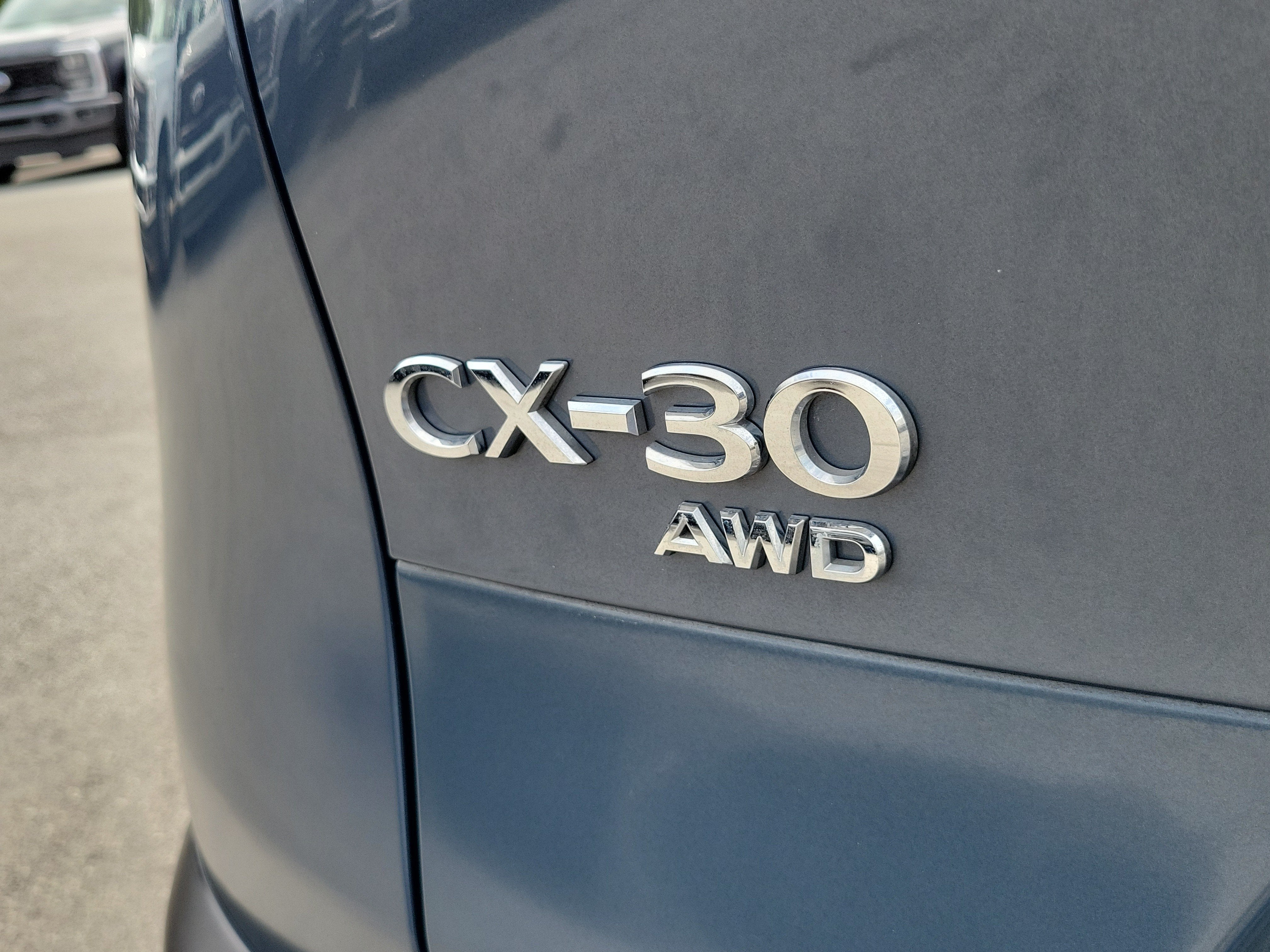 2023 Mazda Mazda CX-30 2.5 S Carbon Edition 4WD
