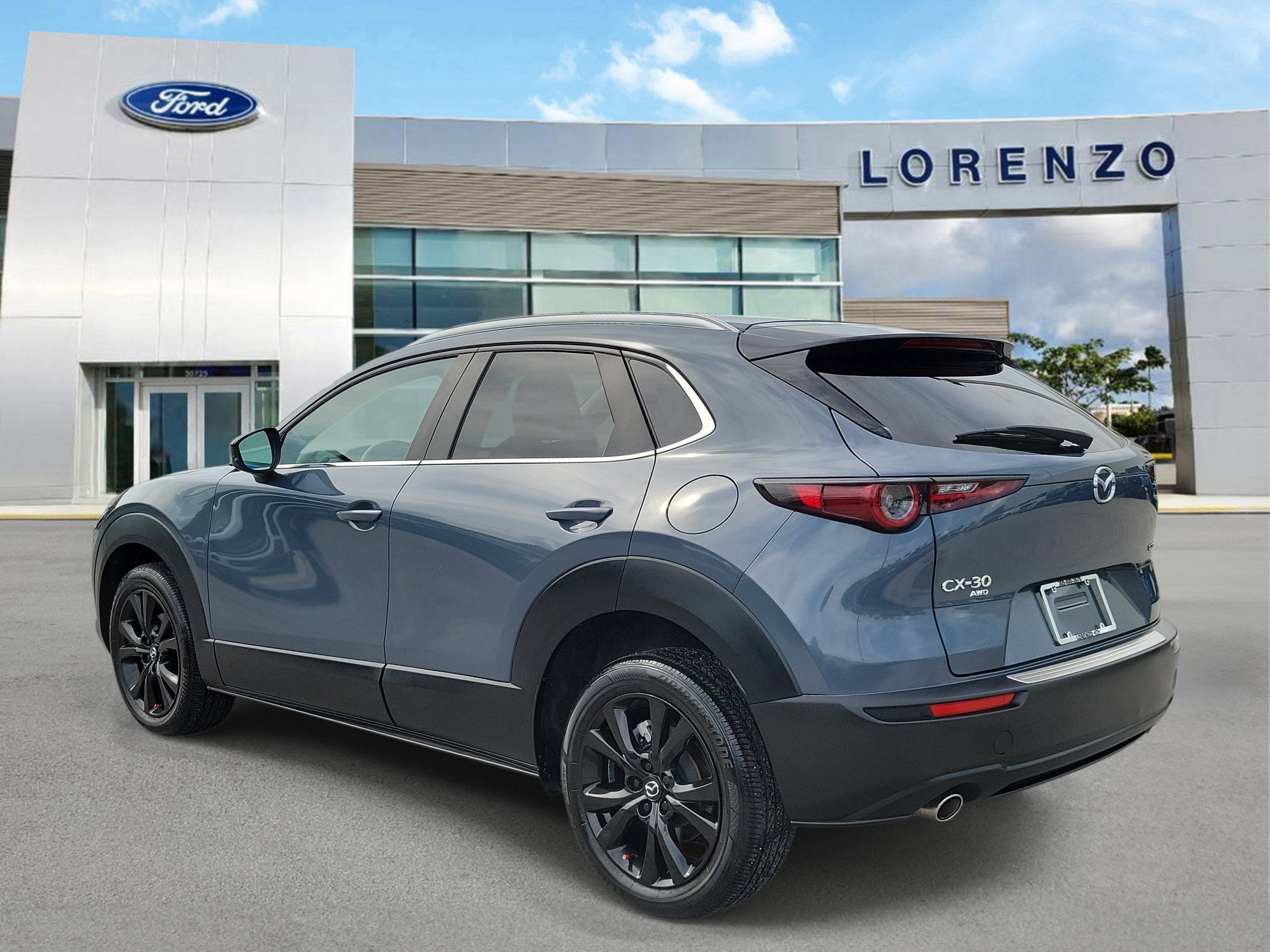 2023 Mazda Mazda CX-30 2.5 S Carbon Edition 4WD