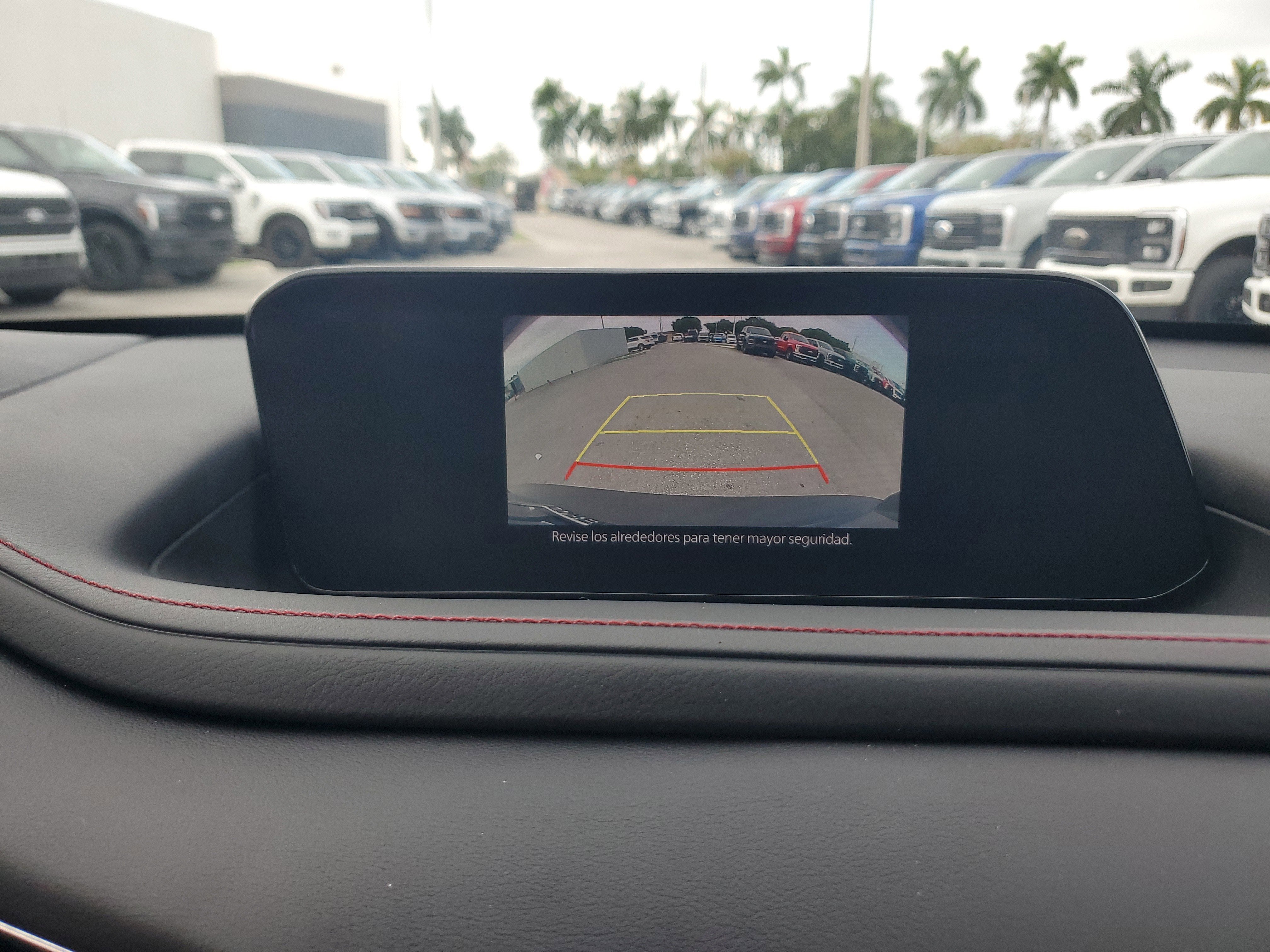 2023 Mazda Mazda CX-30 2.5 S Carbon Edition