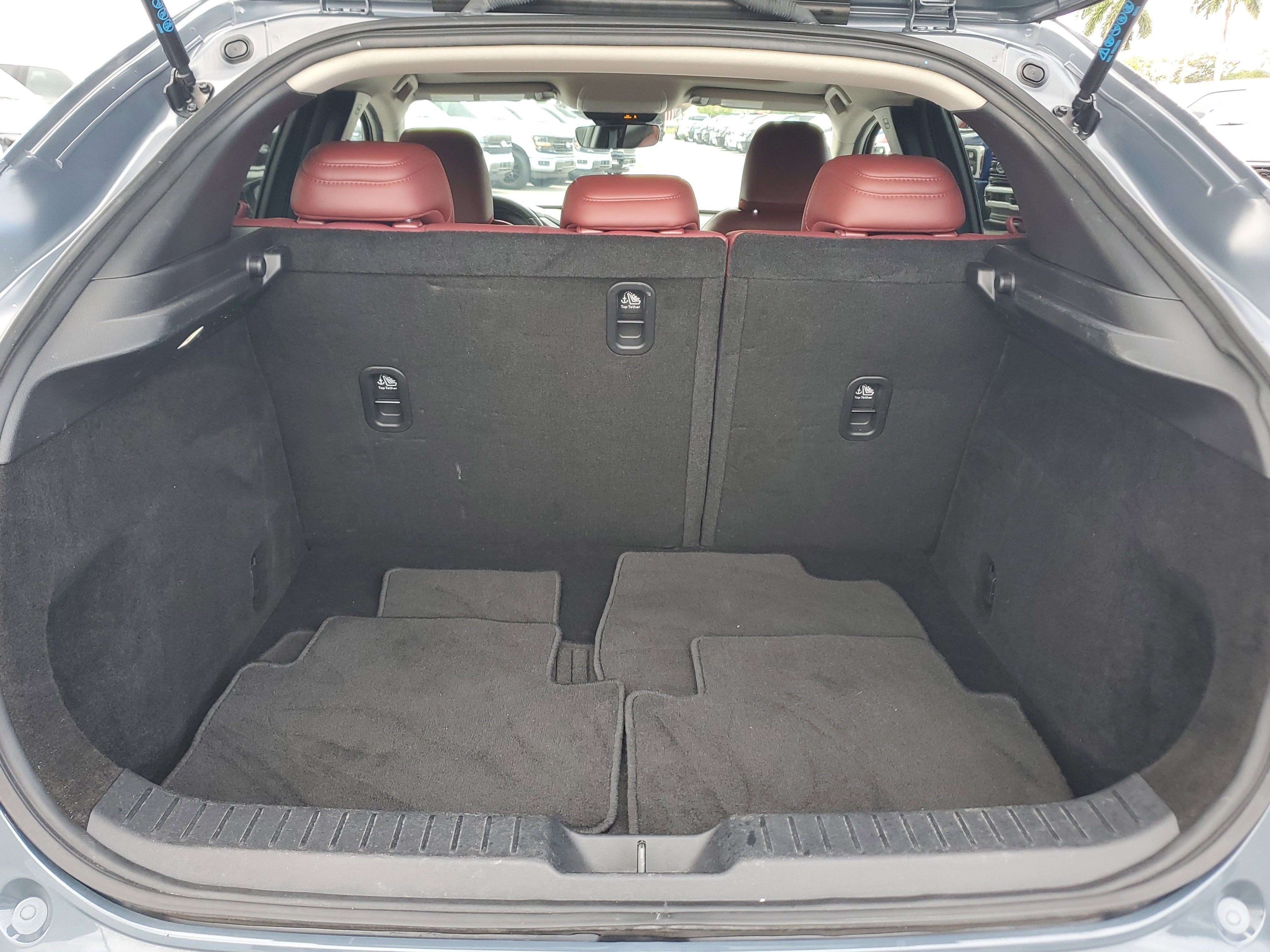 2023 Mazda Mazda CX-30 2.5 S Carbon Edition