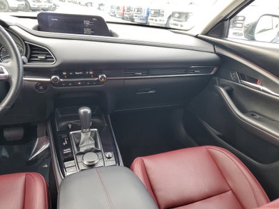 2023 Mazda Mazda CX-30 2.5 S Carbon Edition