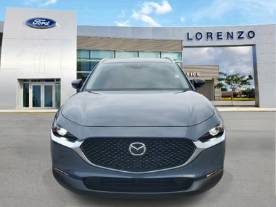 2023 Mazda Mazda CX-30 2.5 S Carbon Edition