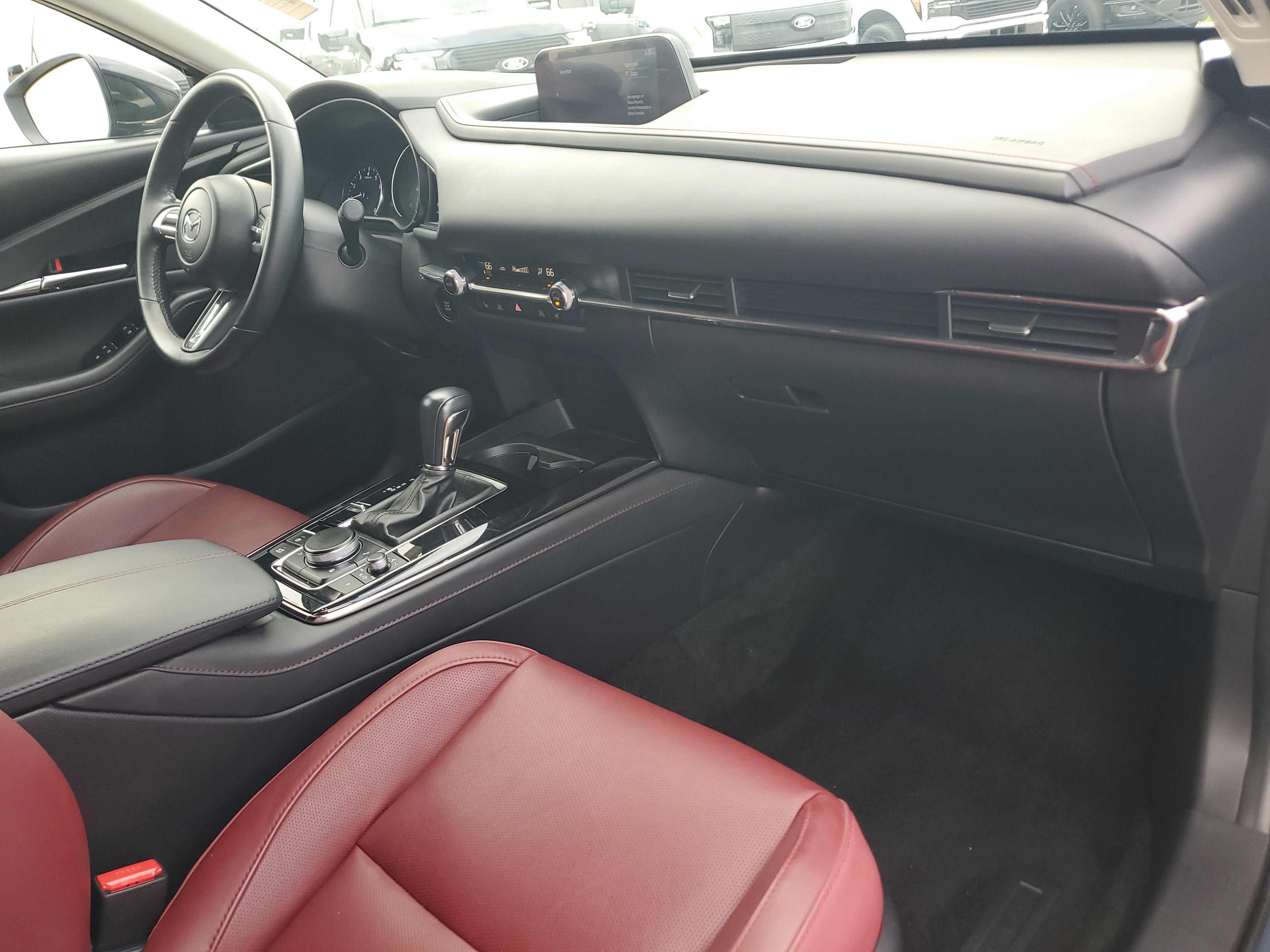 2023 Mazda Mazda CX-30 2.5 S Carbon Edition