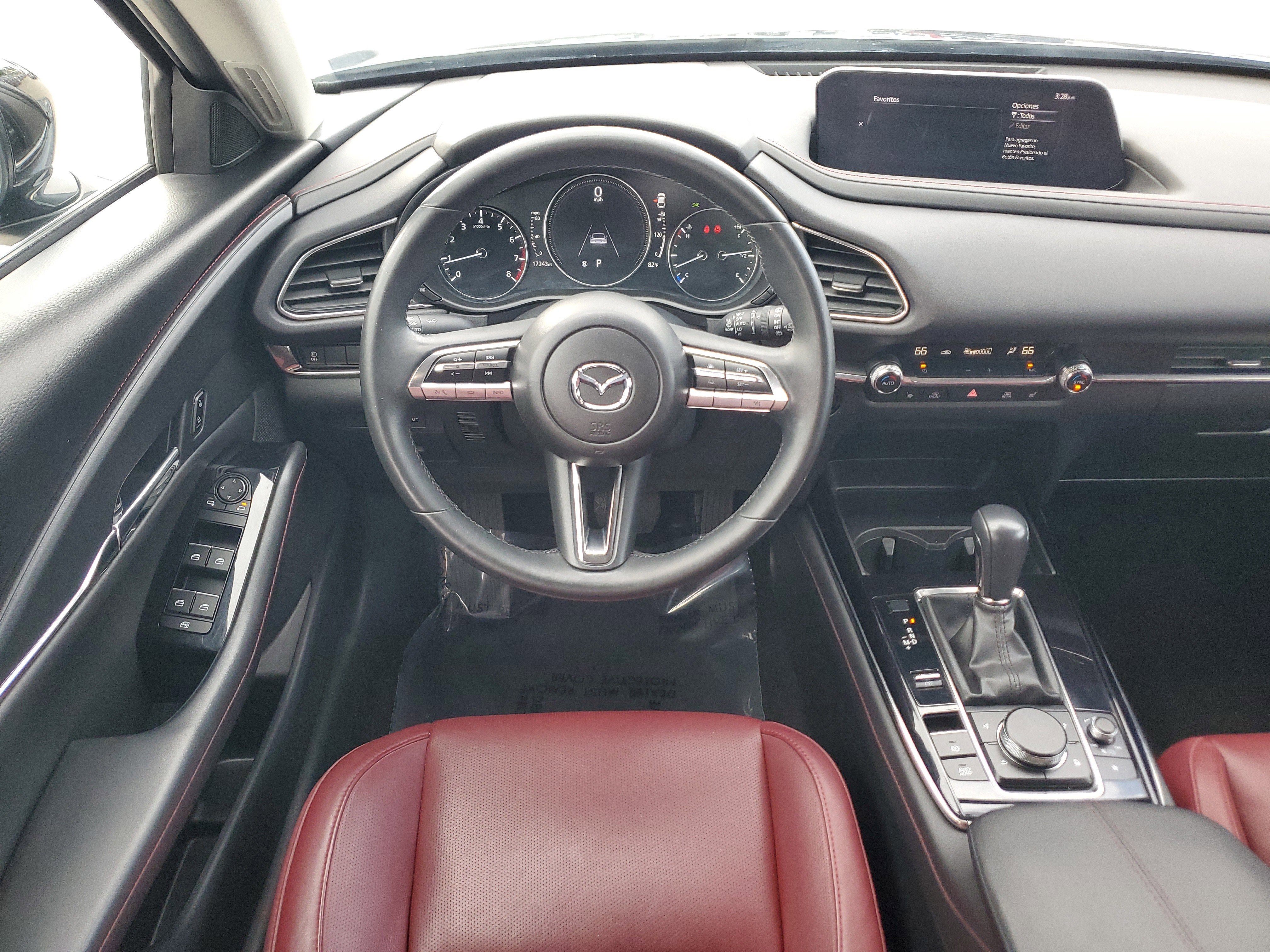 2023 Mazda Mazda CX-30 2.5 S Carbon Edition