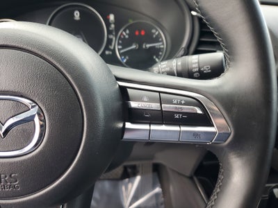 2023 Mazda Mazda CX-30 2.5 S Carbon Edition