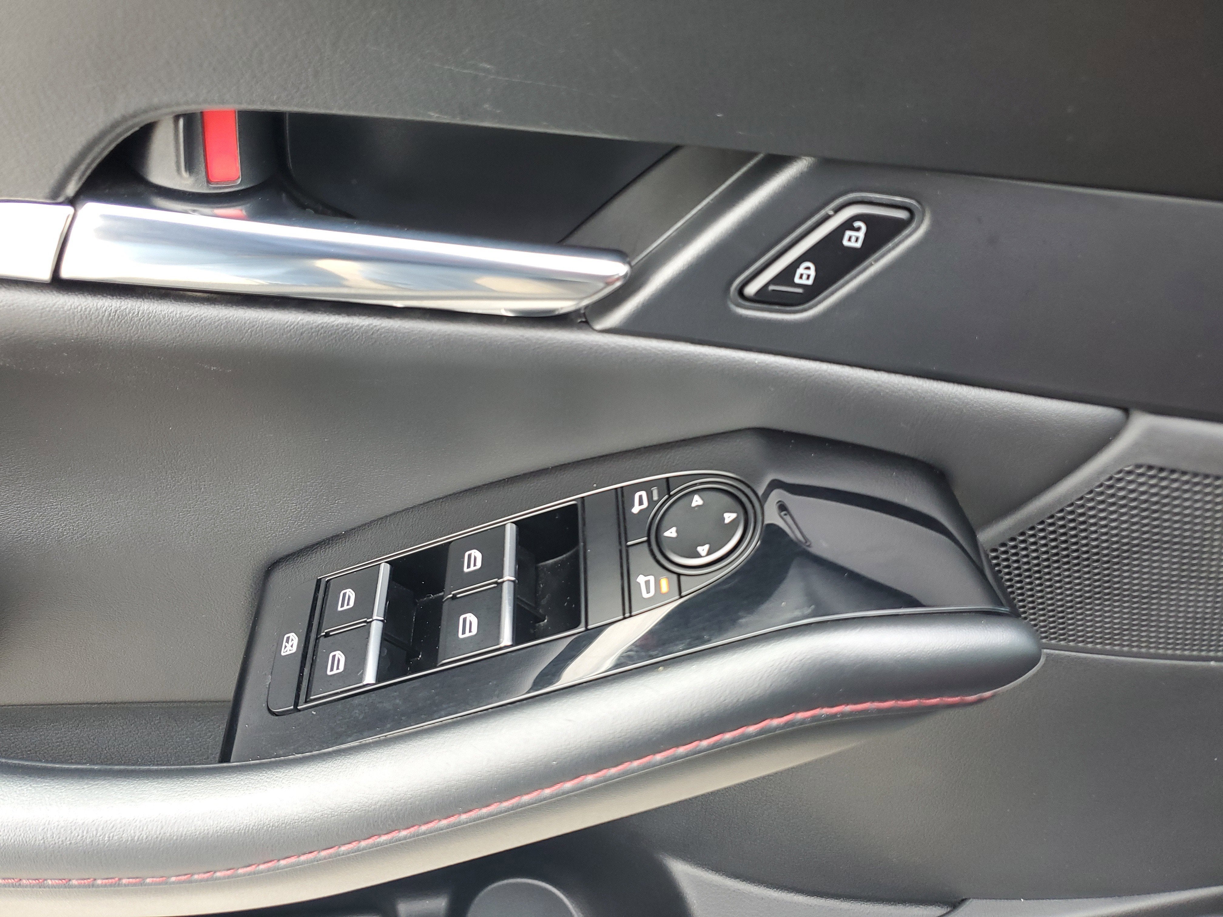 2023 Mazda Mazda CX-30 2.5 S Carbon Edition