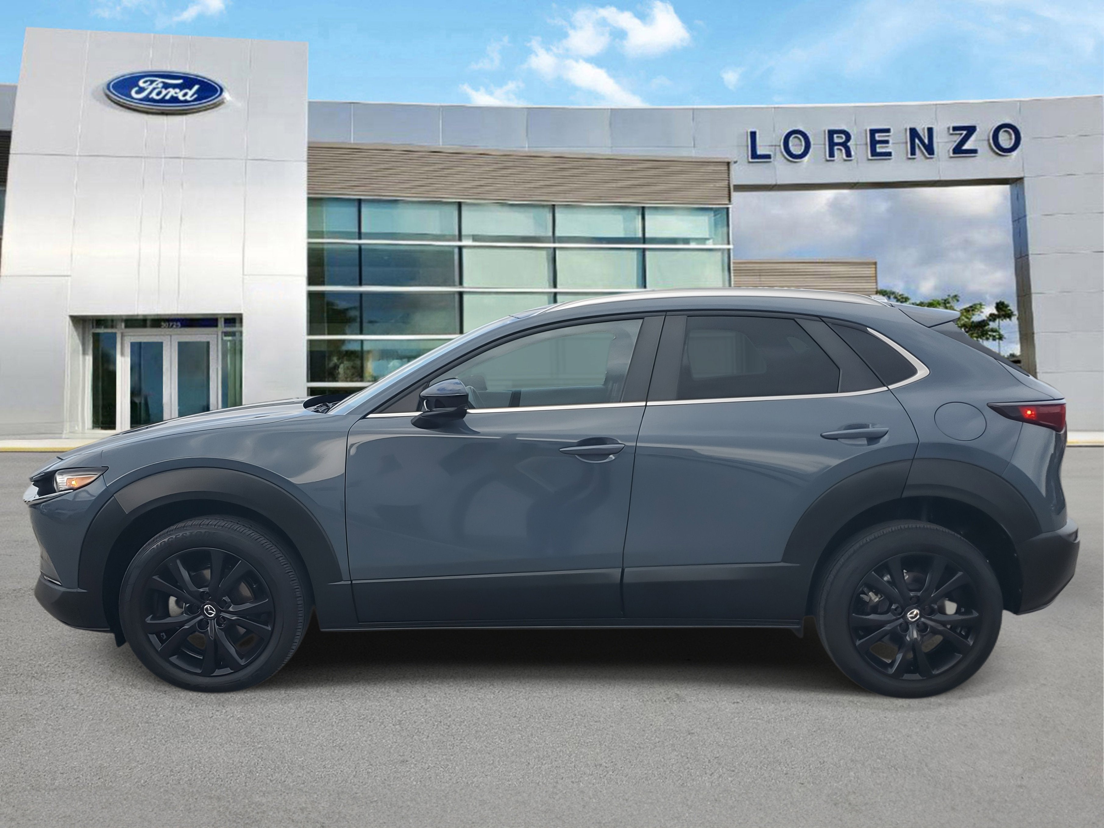 2023 Mazda Mazda CX-30 2.5 S Carbon Edition