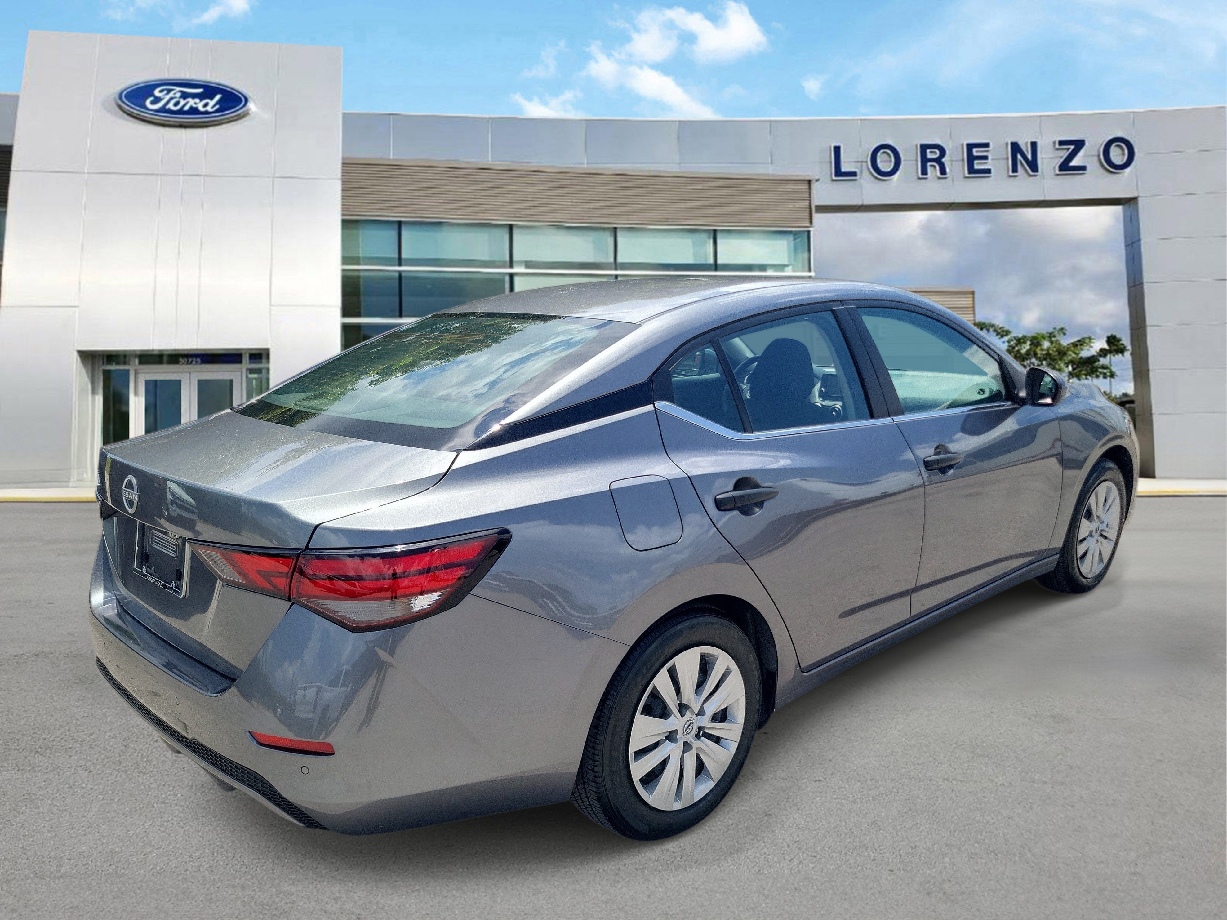 2025 Nissan Sentra S