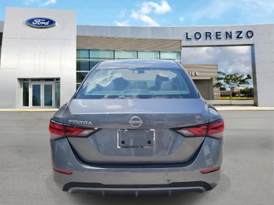 2025 Nissan Sentra S