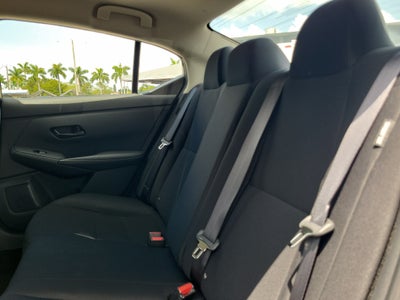 2025 Nissan Sentra S