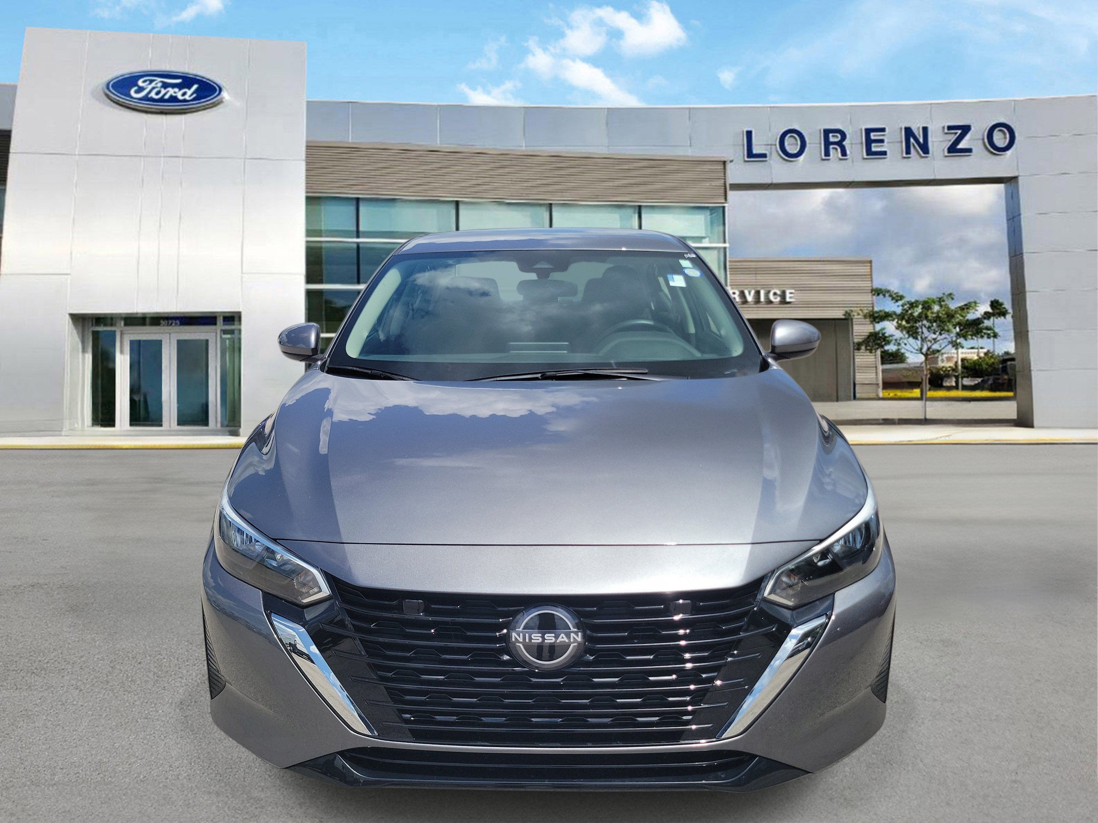 2025 Nissan Sentra S