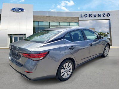 2025 Nissan Sentra S