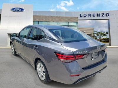 2025 Nissan Sentra S