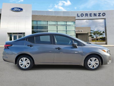 2025 Nissan Versa S
